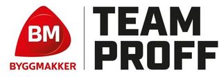 Logo av Byggmakker - Team Proff